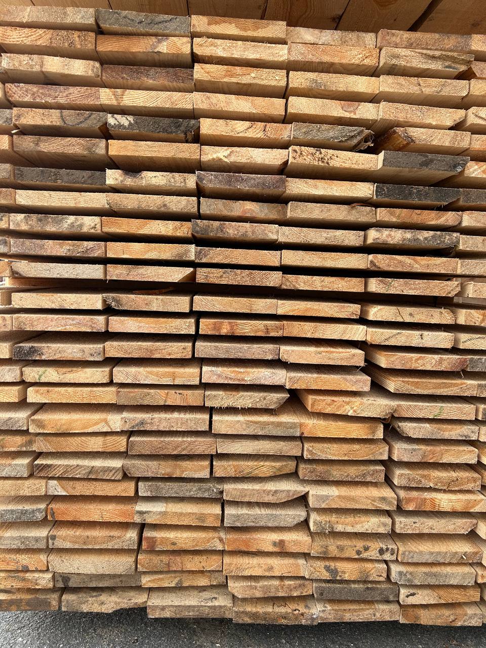 Доска ЕВ 25×150×6000